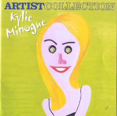 KYLIE MINOGUE ARTIST COLLECTION CD