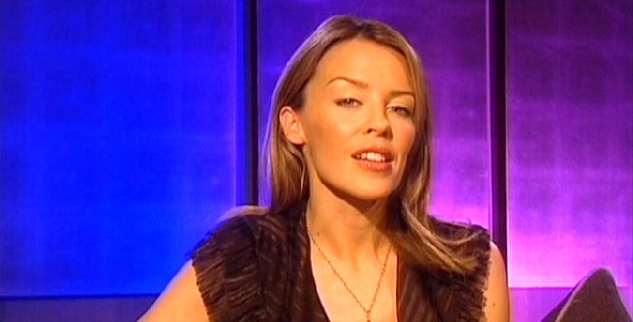 AN AUDIENCE WITH KYLIE MINOGUE