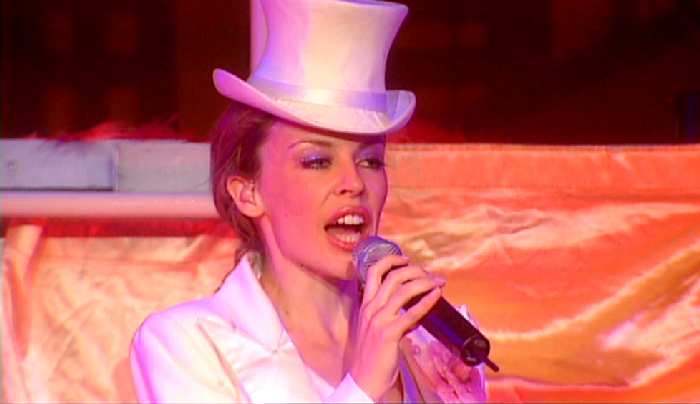 KYLIE MINOGUE 'BETTER THE DEVIL YOU KNOW' LIVE IN SIDNEY