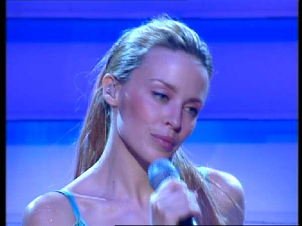 KYLIE MINOGUE 'CONFIDE IN ME' LIVE IN SIDNEY 1998