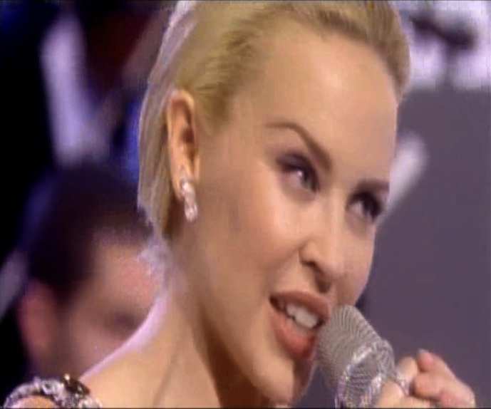 KYLIE MINOGUE. TWO HEARTS