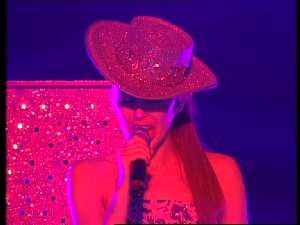 KYLIE MINOGUE 'COWBOY STYLE'LIVE IN SIDNEY 1998