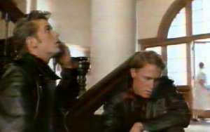 THE DELINQUENTS