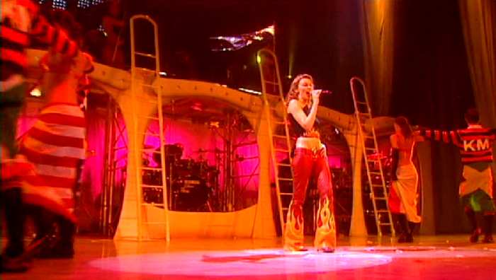 KYLIE MINOGUE 'YOUR DISCO NEEDS YOU' LIVE IN SIDNEY
