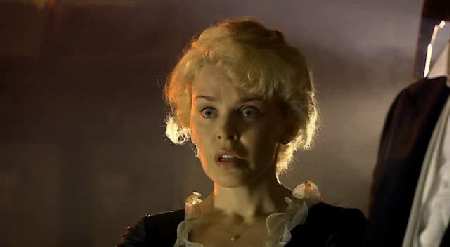 KYLIE MINOGUE EN DR. WHO'S VOYAGE TO THE DAMNED