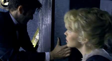 KYLIE MINOGUE EN DR. WHO'S VOYAGE TO THE DAMNED