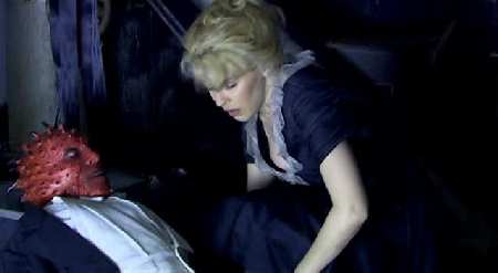 KYLIE MINOGUE EN DR. WHO'S VOYAGE TO THE DAMNED