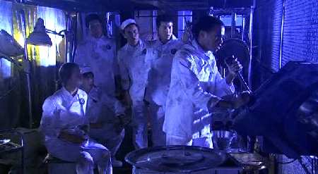 KYLIE MINOGUE EN DR. WHO'S VOYAGE TO THE DAMNED