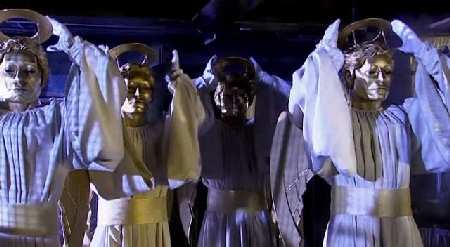 KYLIE MINOGUE EN DR. WHO'S VOYAGE TO THE DAMNED
