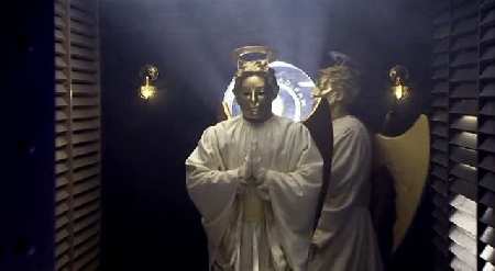 KYLIE MINOGUE EN DR. WHO'S VOYAGE TO THE DAMNED