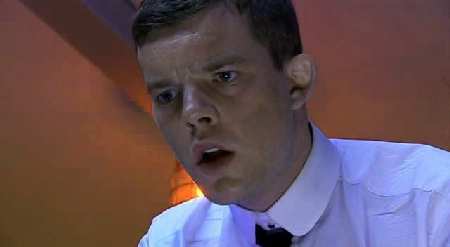 KYLIE MINOGUE EN DR. WHO'S VOYAGE TO THE DAMNED