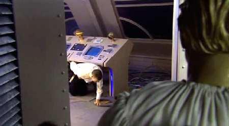 KYLIE MINOGUE EN DR. WHO'S VOYAGE TO THE DAMNED