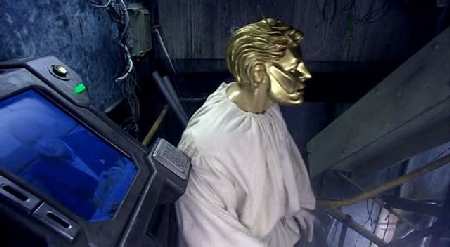 KYLIE MINOGUE EN DR. WHO'S VOYAGE TO THE DAMNED