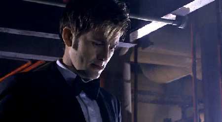 KYLIE MINOGUE EN DR. WHO'S VOYAGE TO THE DAMNED