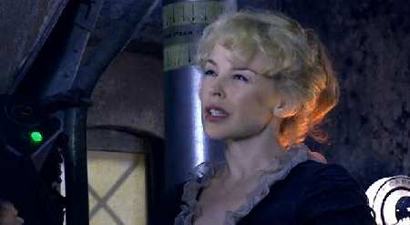 KYLIE MINOGUE EN DR. WHO'S VOYAGE TO THE DAMNED
