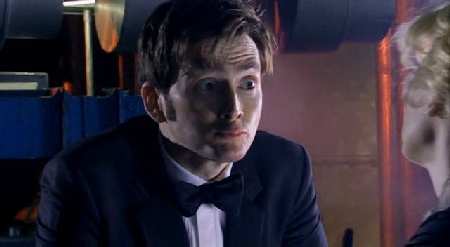 KYLIE MINOGUE EN DR. WHO'S VOYAGE TO THE DAMNED