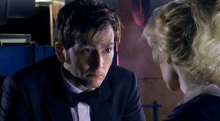 KYLIE MINOGUE EN DR. WHO'S VOYAGE TO THE DAMNED