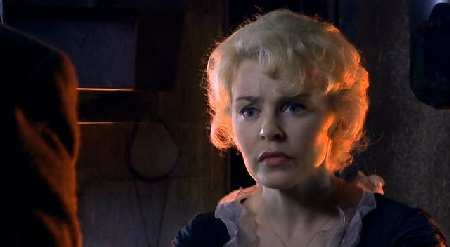 KYLIE MINOGUE EN DR. WHO'S VOYAGE TO THE DAMNED