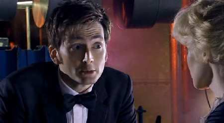 KYLIE MINOGUE EN DR. WHO'S VOYAGE TO THE DAMNED