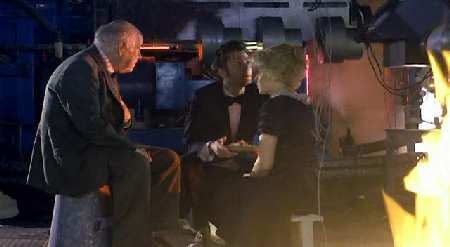 KYLIE MINOGUE EN DR. WHO'S VOYAGE TO THE DAMNED