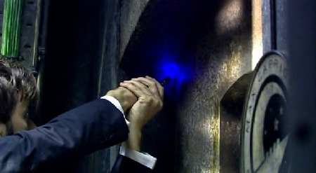 KYLIE MINOGUE EN DR. WHO'S VOYAGE TO THE DAMNED