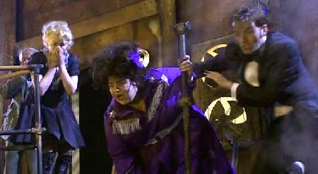 KYLIE MINOGUE EN DR. WHO'S VOYAGE TO THE DAMNED