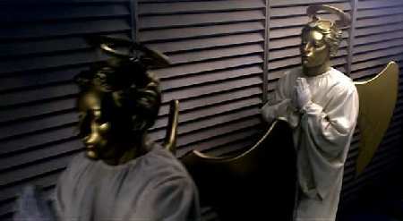 KYLIE MINOGUE EN DR. WHO'S VOYAGE TO THE DAMNED