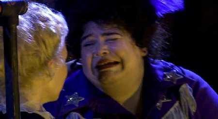 KYLIE MINOGUE EN DR. WHO'S VOYAGE TO THE DAMNED