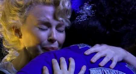 KYLIE MINOGUE EN DR. WHO'S VOYAGE TO THE DAMNED