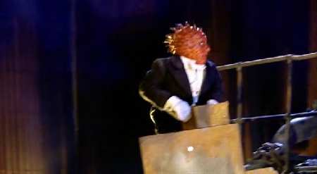 KYLIE MINOGUE EN DR. WHO'S VOYAGE TO THE DAMNED