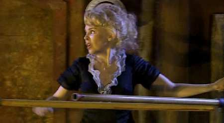 KYLIE MINOGUE EN DR. WHO'S VOYAGE TO THE DAMNED