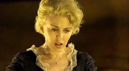 KYLIE MINOGUE EN DR. WHO'S VOYAGE TO THE DAMNED