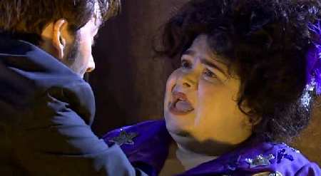 KYLIE MINOGUE EN DR. WHO'S VOYAGE TO THE DAMNED