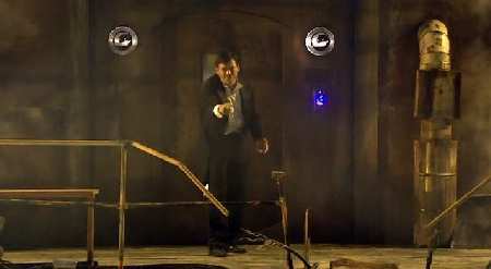 KYLIE MINOGUE EN DR. WHO'S VOYAGE TO THE DAMNED