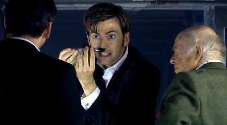 KYLIE MINOGUE EN DR. WHO'S VOYAGE TO THE DAMNED