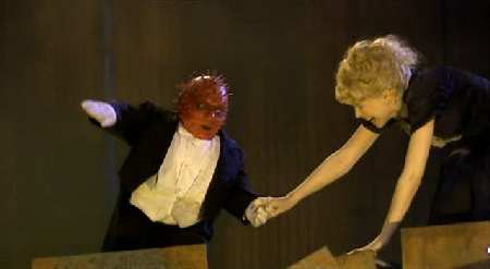 KYLIE MINOGUE EN DR. WHO'S VOYAGE TO THE DAMNED