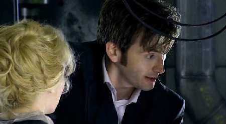 KYLIE MINOGUE EN DR. WHO'S VOYAGE TO THE DAMNED