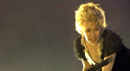 KYLIE MINOGUE EN DR. WHO'S VOYAGE TO THE DAMNED