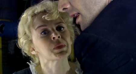 KYLIE MINOGUE EN DR. WHO'S VOYAGE TO THE DAMNED