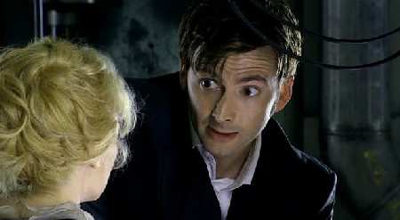 KYLIE MINOGUE EN DR. WHO'S VOYAGE TO THE DAMNED