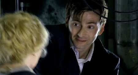 KYLIE MINOGUE EN DR. WHO'S VOYAGE TO THE DAMNED
