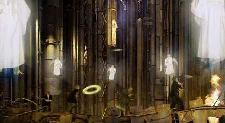 KYLIE MINOGUE EN DR. WHO'S VOYAGE TO THE DAMNED
