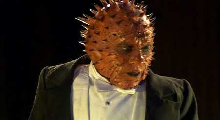 KYLIE MINOGUE EN DR. WHO'S VOYAGE TO THE DAMNED