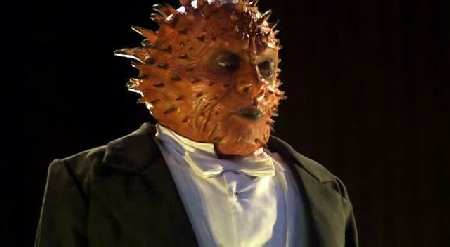 KYLIE MINOGUE EN DR. WHO'S VOYAGE TO THE DAMNED