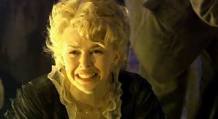 KYLIE MINOGUE EN DR. WHO'S VOYAGE TO THE DAMNED