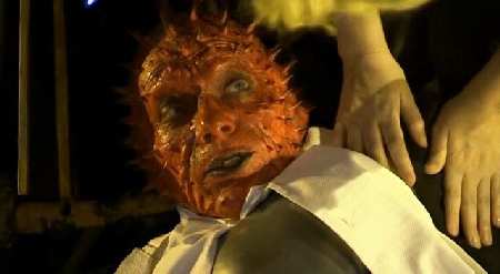 KYLIE MINOGUE EN DR. WHO'S VOYAGE TO THE DAMNED