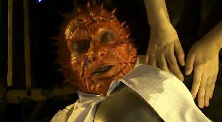 KYLIE MINOGUE EN DR. WHO'S VOYAGE TO THE DAMNED