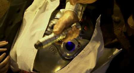 KYLIE MINOGUE EN DR. WHO'S VOYAGE TO THE DAMNED