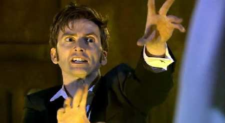 KYLIE MINOGUE EN DR. WHO'S VOYAGE TO THE DAMNED