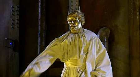 KYLIE MINOGUE EN DR. WHO'S VOYAGE TO THE DAMNED
